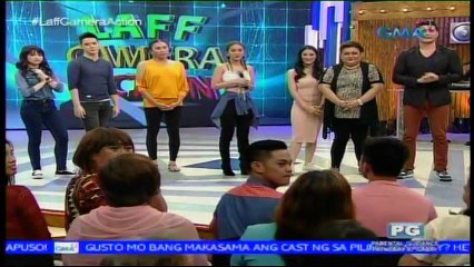 Laff Camera Action - July 23, 2016 Part 1