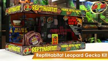 10 Gallon ReptiHabitat™ Leopard Gecko Kit