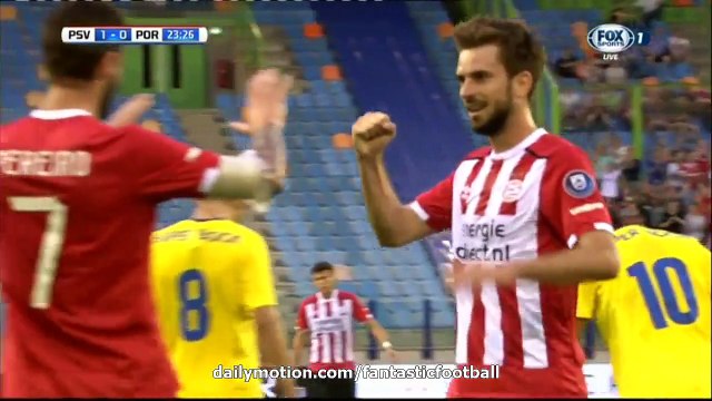 Video PSV Eindhoven 3-0 Porto Highlights (Football Friendly Match) 21 July LiveTV