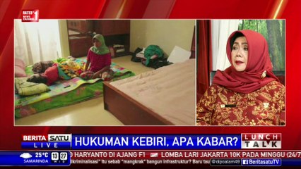 Lunch Talk: Hukuman Kebiri, Apa Kabar? #3