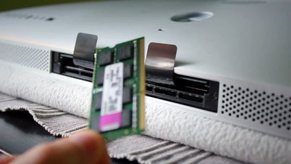 27" iMac (Mid 2011): RAM günstig nachrüsten