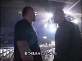 Crocop y Fedor, horas antes antes de la pelea