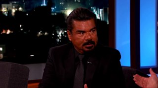 George Lopez Explains the 'Brownie Cup'