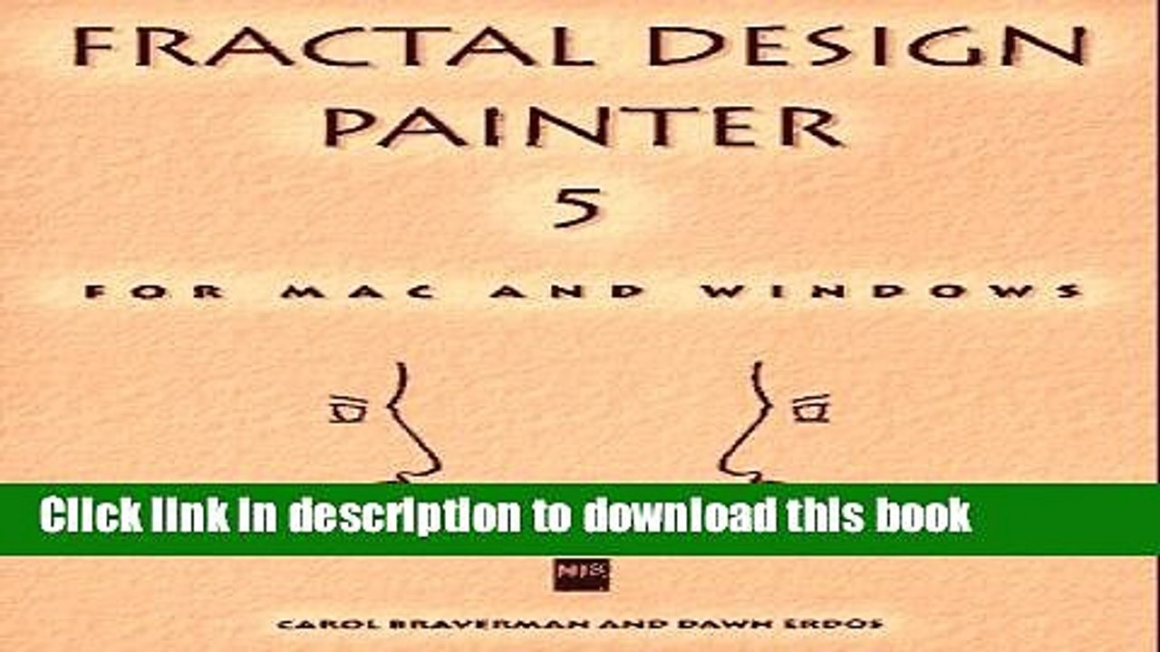 Read Fractal Design Painter 5: For Mac and Windows PDF Online