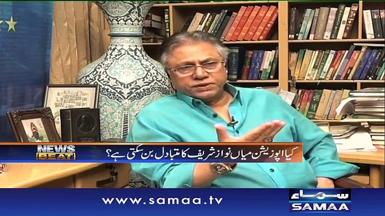 Mujhay Ikhtiyar De K Dekho Keh Ehtisaab Hota Hai Ya Nahi Hota- Hassan Nisar