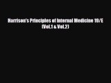 different  Harrison's Principles of Internal Medicine 19/E (Vol.1 & Vol.2)