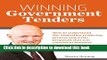 [PDF]  Winning Government Tenders: How to understand the Australian tendering process and write