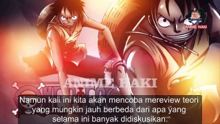 Awakening Mengerikan Luffy Di Masa Depan (One Piece)