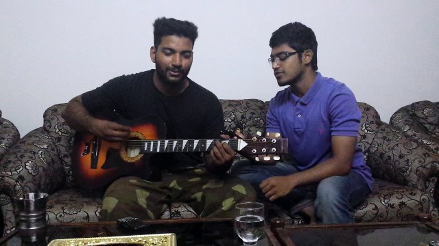 mi jo jee raha ho waja tum ho cover tamoor zads