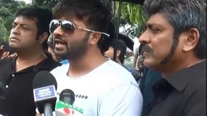 Information on Inu was shocked ksepechena ! Shakib Khan anger on Hasanul haque Inu !