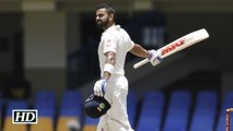 India vs West Indies Day 2 Double ton by Virat Kohli