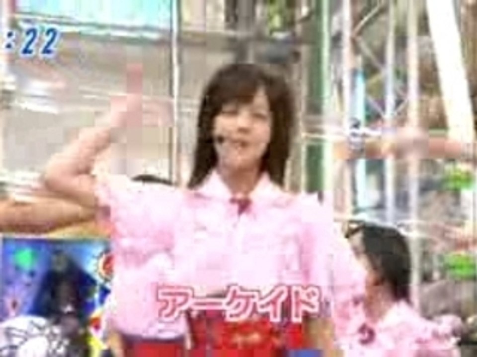 Berryz Koubou - Munasawagi Scarlet (Live)