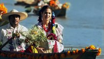 10 TRADICIONES TELEVISA- Michoacán- Dia de Muertos.