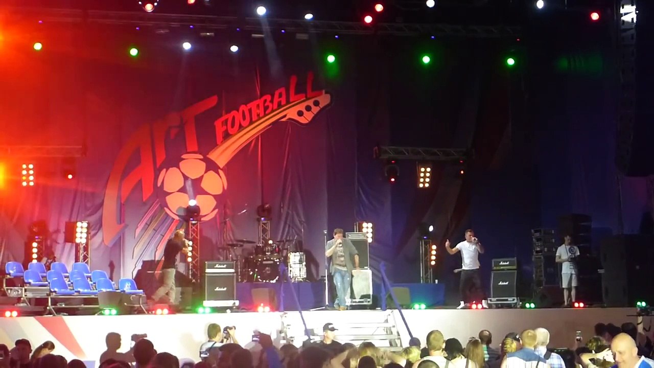 East-17 - House Of Love (live in Moscow 2014)