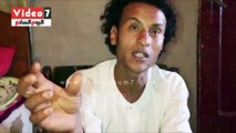 بالفيديو.. أشهر راقص شرقى بالغربية: فيفى عبده وسهير زكى مثلى الأعلى