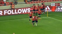 Video Spartak Trnava 2-0 Shirak Highlights (Football Europa League Qualifying)  21 July  LiveTV