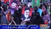 MWM sit-in against Shia killings across Pakistan