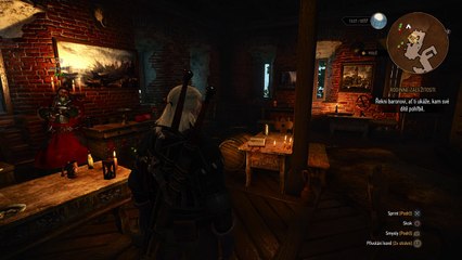 The Witcher 3: Wild Hunt_child bloody lord