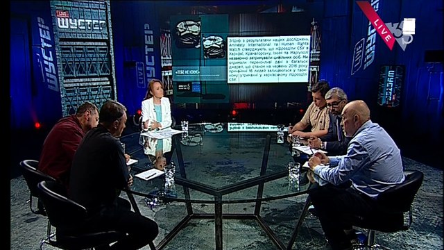 Пытки в СИЗО Службы Безопасности Украины