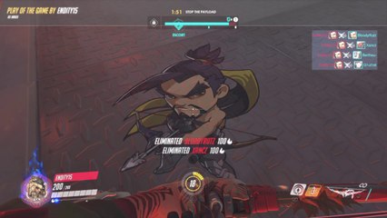 Hanzo spray