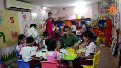 Strong foundation for green future- Little Wits