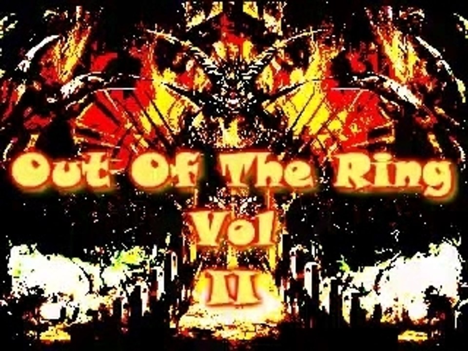 Out Of The Ring Vol 2 By Machinemen