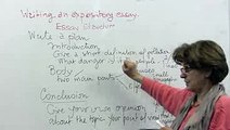 Writing an Expository Essay 3