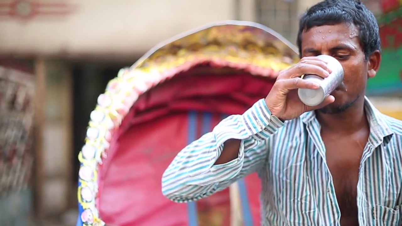 Pedal Pure : l'invention qui permet de purifier l'eau