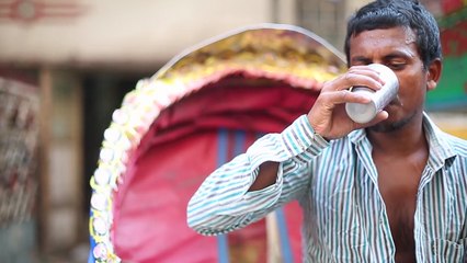 Pedal Pure : l'invention qui permet de purifier l'eau