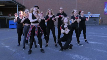 Clip K-Pop Hip Hop & Girly - Hidden Power 2016