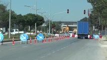 Fetö'nün Darbe Girişimi - D-100 Karayolunun Ankara İstikameti Ulaşıma Açıldı - Bolu