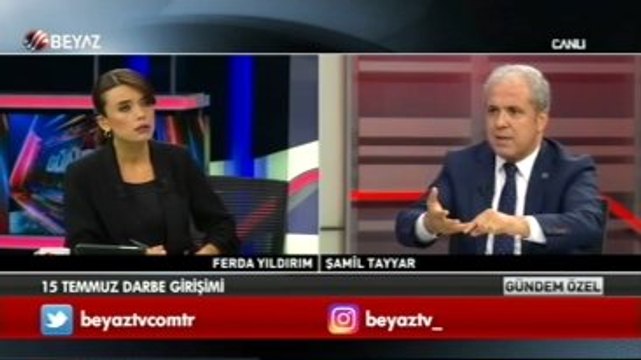 Şamil Tayyar: Hakan Fidan ve Hulusi Akar İstifa Etsin