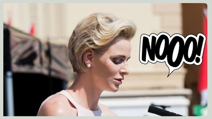 Pourquoi Charlène de Monaco refuse-t-elle de se rendre aux JO ?