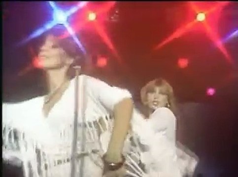 Arabesque - Midnight dancer