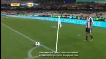 Pol Lirola (Juventus) Amazing Chance HD - Melbourne Victory vs Juventus - 23.07.2016
