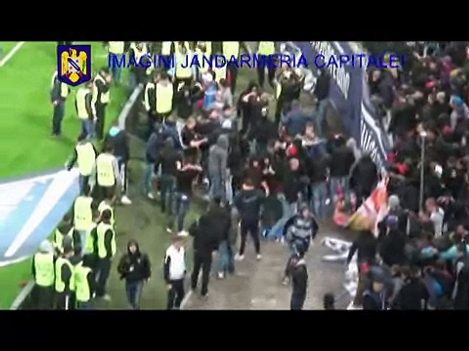 DINAMO - STEAUA, 17 APRILIE 2014. Bataie la semifinala Cupei Romaniei
