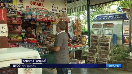 Turquie, Erdogan instaure l'état d'urgence