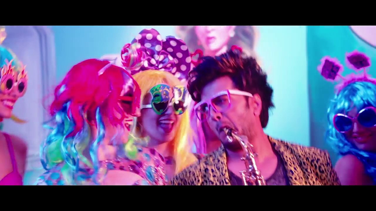 Great Grand Masti Official Trailer - Riteish, Vivek, Aftab, Urvashi -2016 New Movie