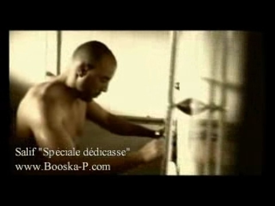 Salif - Speciale dedicace