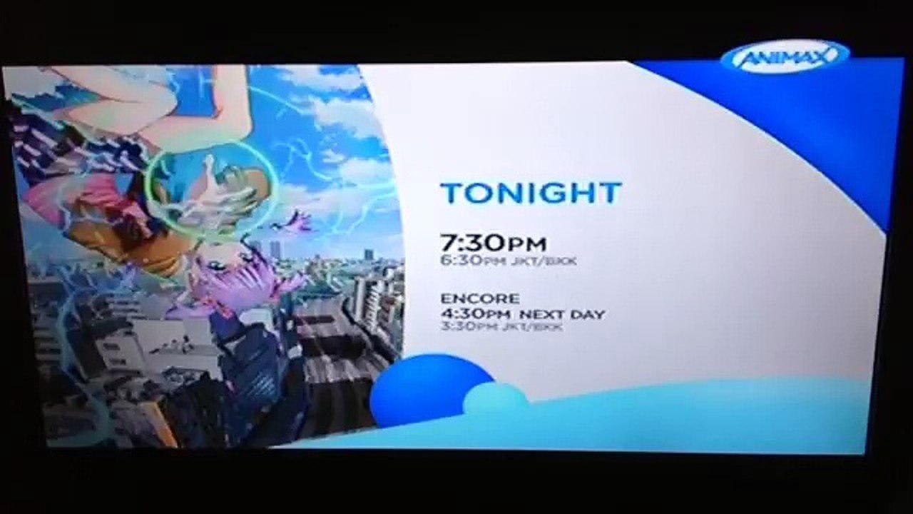 D Gray Man Hallow (Animax Asia Philippines) (Promo B)