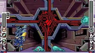 Mega Man Zero 2: Rainbow Devil Mk 2 on hard mode no damage