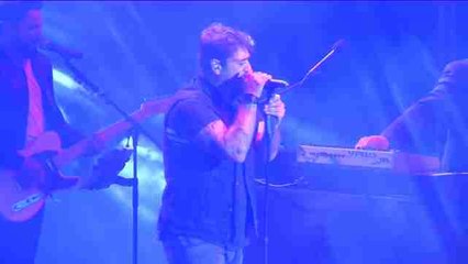 Antonio Orozco canta "verdades a gritos" con su "Destino"