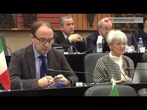Tg Antenna Sud - Concorso Ripam alla Regione, nulla di fatto in Consiglio