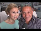 Napoli - Oscar Di Maio e Giacomo Rizzo per la nuova stagione del Teatro Bracco (22.07.16)