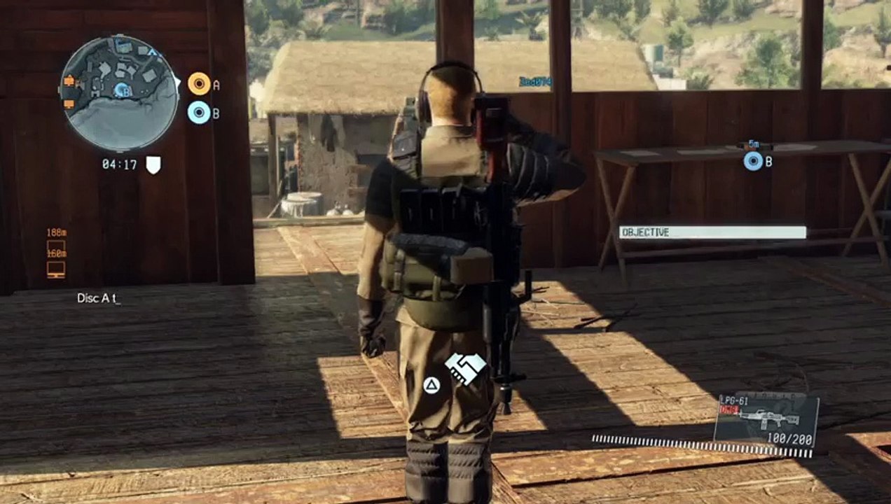 SeanAndris's Live PS4 Broadcast (20)