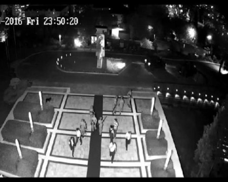 Borsa İstanbul Binasında Darbe Girişimi Gecesi Yaşananlar