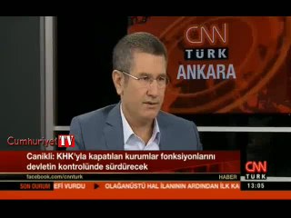 Nurettin Canikli'den OHAL açıklaması: Okudukça tüyleriniz diken diken oluyor