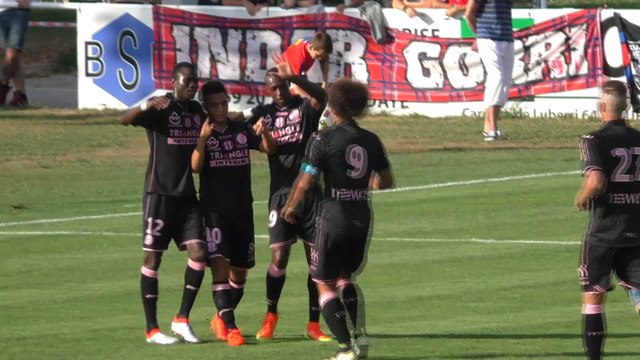 TFC/Osasuna : Le but de Wissam Ben Yedder