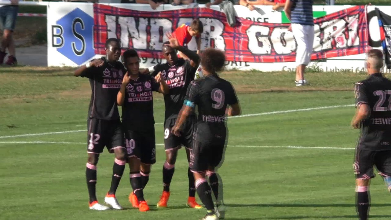 TFC/Osasuna : Le but de Wissam Ben Yedder