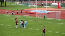 Jelgava 3 - 0 Slovan Bratislava (21.07.2016 // by LTV)